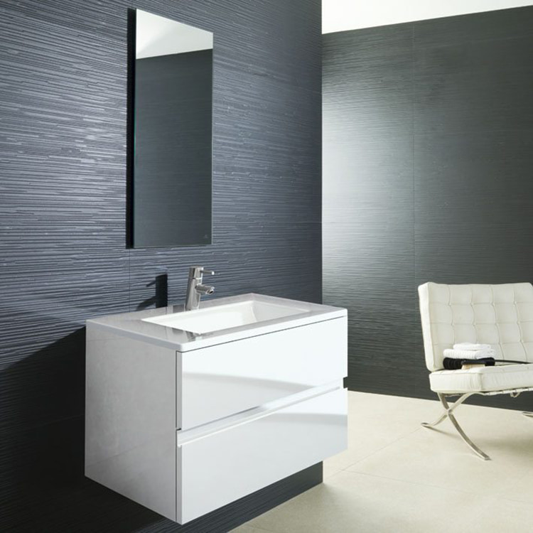 tấm nhựa Plasker kháng nước khi sử dụng làm vật liệu tủ chậu lavabo Chống nước tuyệt vời với tủ chậu Lavabo từ tấm nhựa PLASKER