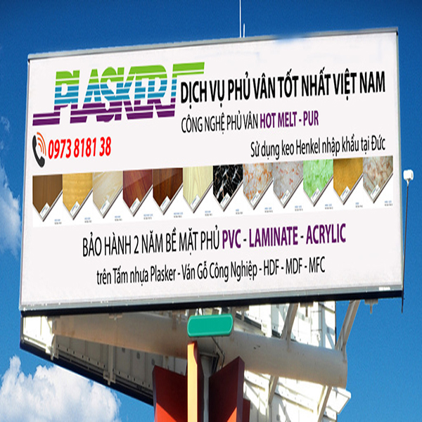 Công ty sản xuất tấm nhựa PVC Công ty sản xuất tấm nhựa PVC