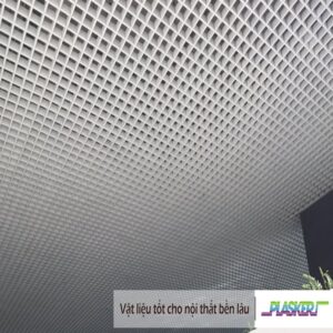 tấm trần nhựa pvc