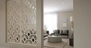 vách ngăn nhựa pvc