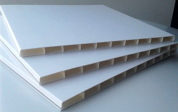 Tấm nhựa PVC làm tủ bếp có những loại nào