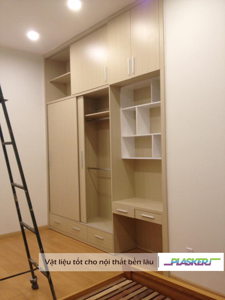 Báo giá tấm nhựa giả gỗ