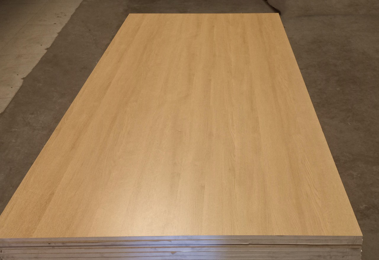 Mẫu tấm nhựa PVC