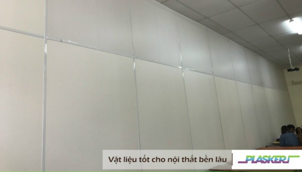 Tấm nhựa ngăn phòng