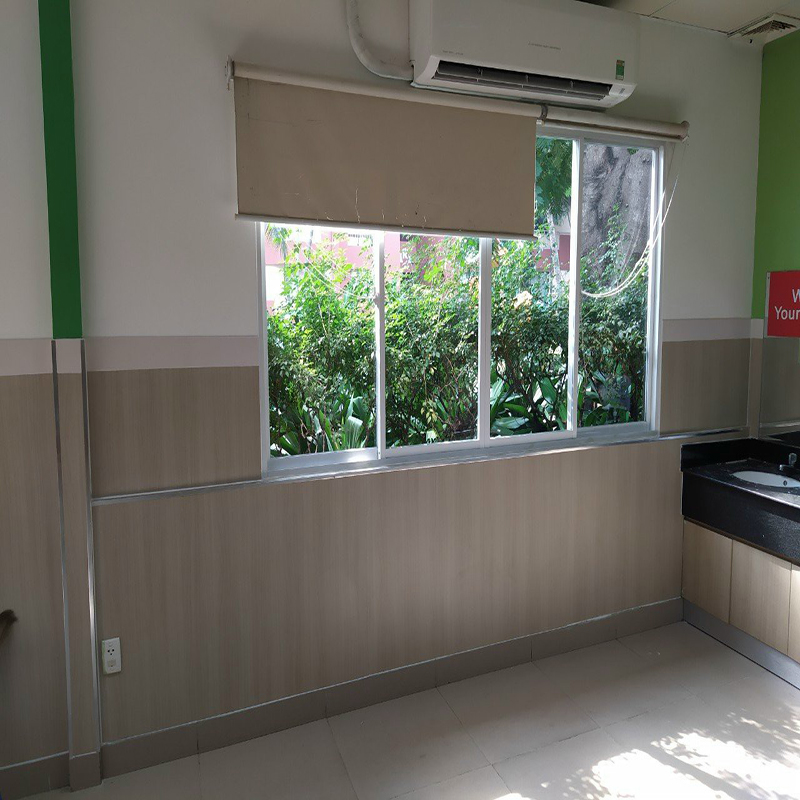 Báo giá tấm nhựa giả gỗ