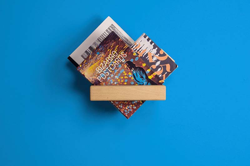 Tấm nhựa PVC Plasker làm kệ xoay 360 độ