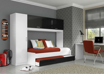 Các mẫu tủ quần áo làm bằng ván nhựa PVC Plasker