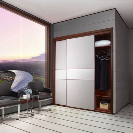 Nên chọn vật liệu nào làm tủ âm tường