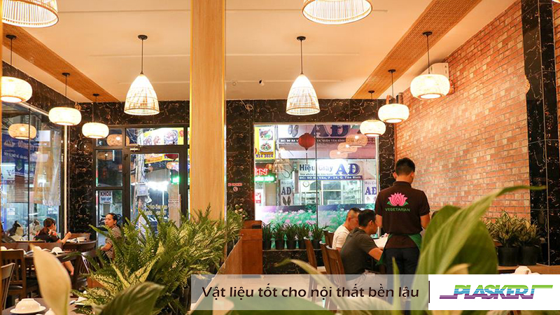 Tấm Nhựa Pvc Plasker Vân Gỗ PW-11 ốp cột nhà