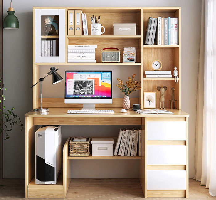 Tấm nhựa PVC làm tủ đa năng