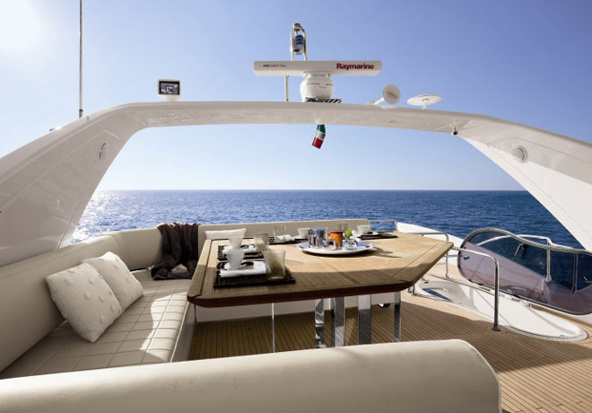 Tấm nhựa PVC Plasker ứng dụng trong công nghiệp tàu thủy