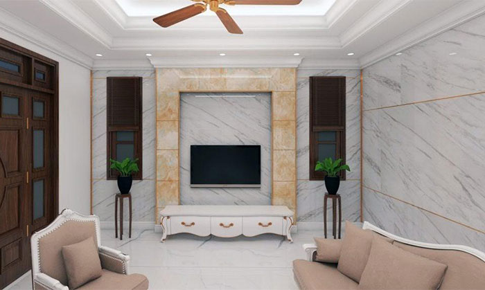 ốp tường bằng tấm nhựa pvc - picomat sài gòn