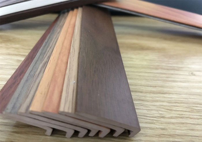 Các loại nẹp nhựa được sử dụng phổ biến