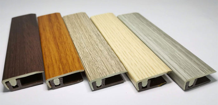 Các loại nẹp nhựa được sử dụng phổ biến