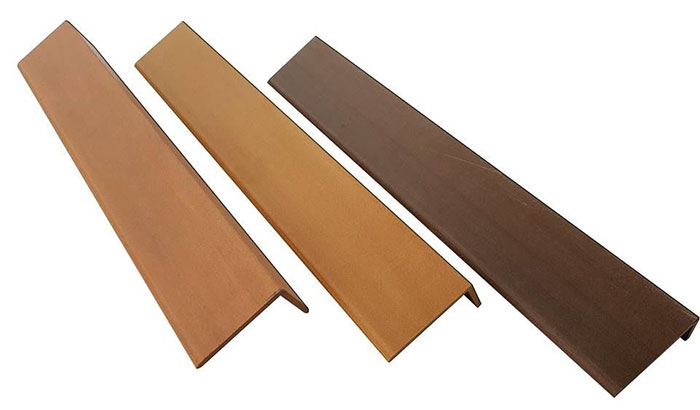 Các loại nẹp nhựa được sử dụng phổ biến