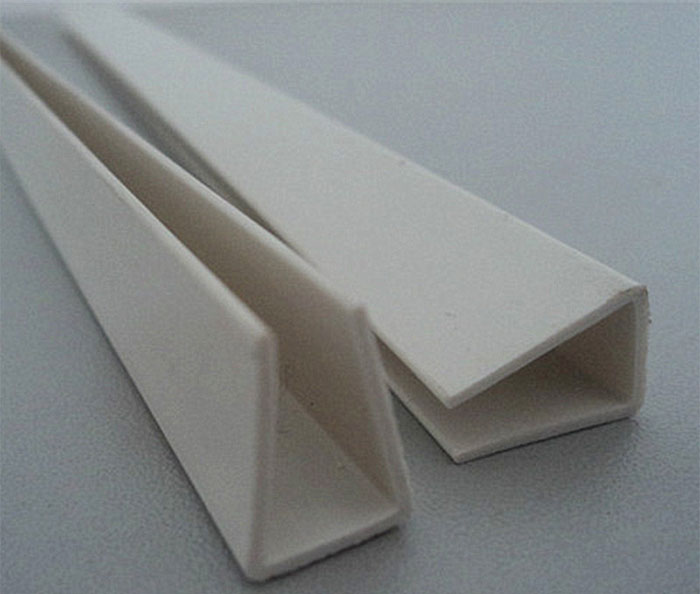 Các loại nẹp nhựa được sử dụng phổ biến