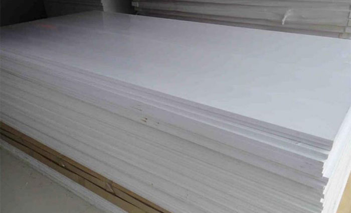 Cách phân biệt tấm nhựa có trên thị trường