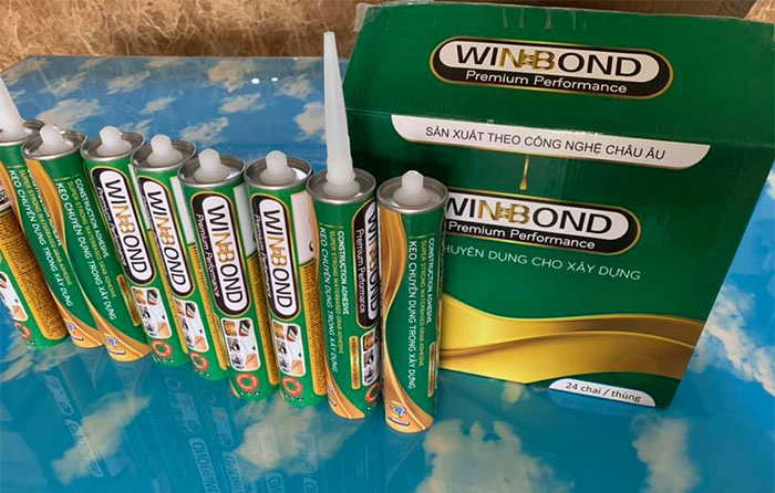 keo dán tấm nhựa ốp tường - picomat sài gòn