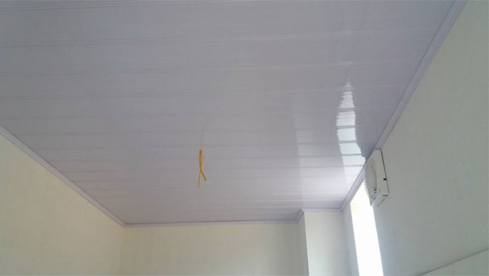 tấm trần nhựa pvc là gì