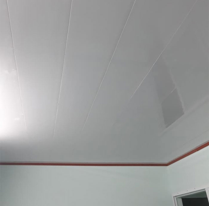 tấm trần nhựa pvc là gì