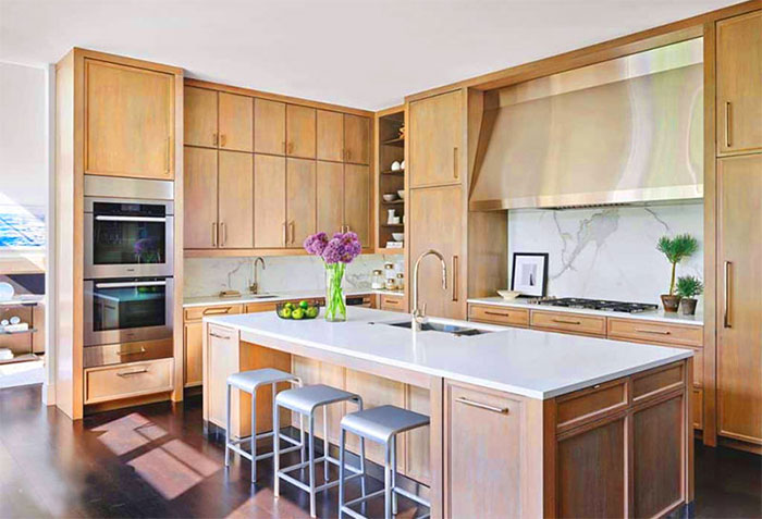 tủ bếp bằng tấm nhựa pvc có tốt không?