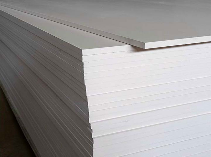 ứng dụng tuyệt vời trong nội thất của tấm nhựa pvc