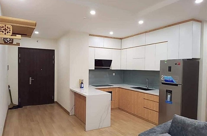 ứng dụng tuyệt vời trong nội thất của tấm nhựa pvc