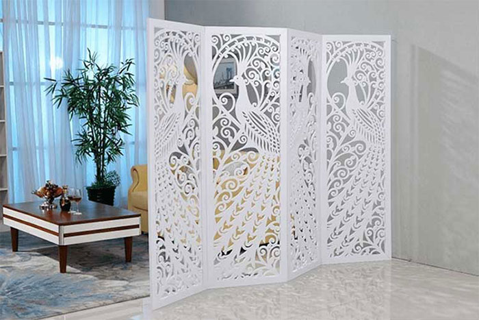 vách ngăn văn phòng pvc là gì