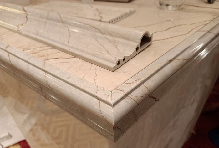 phân loại phào chỉ nhựa trên thị trường