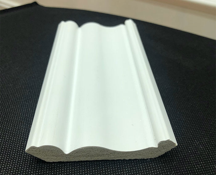 phân loại phào chỉ nhựa trên thị trường