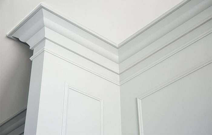 phào chỉ nhựa là gì - picomat sài gòn