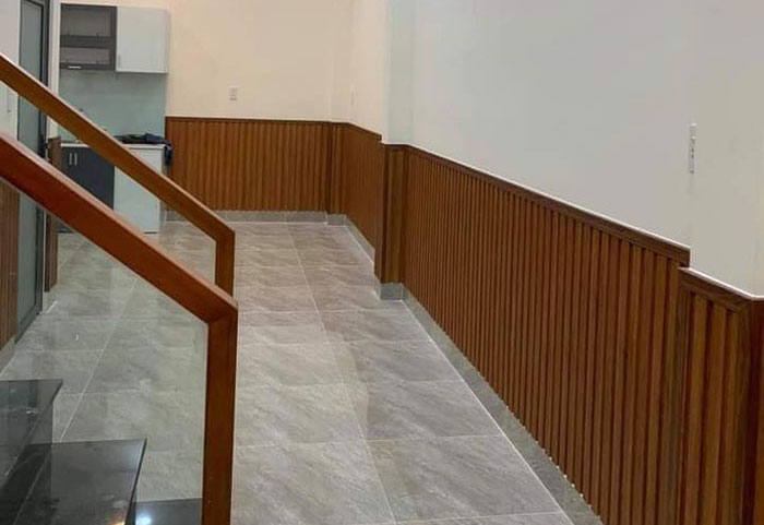 Những điều không thể quên khi ốp tấm nhựa vân gỗ