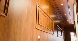 Những điều không thể quên khi ốp tấm nhựa vân gỗ