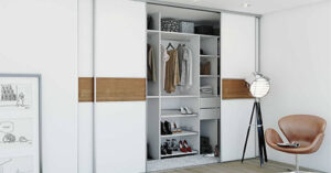 chất liệu làm tủ âm tường - picomat sài gòn