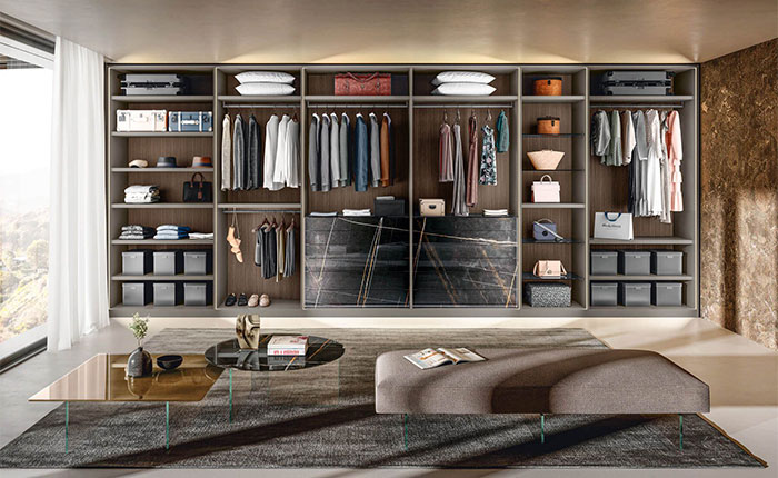 chất liệu làm tủ âm tường - picomat sài gòn