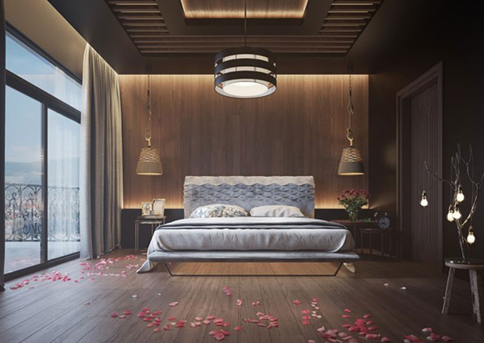 kinh nghiệm lựa chọn tấm PVC ốp tường tốt cho không gian trong nhà