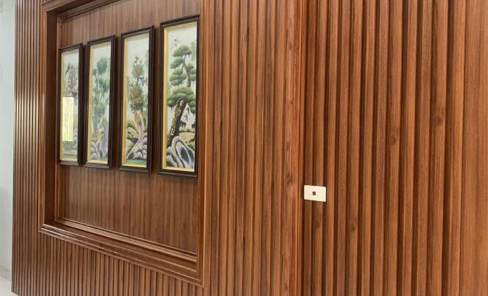 Cách bảo quản lam gỗ nhựa PVC được bền lâu