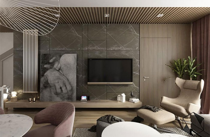 Cách bảo quản lam gỗ nhựa PVC được bền lâu