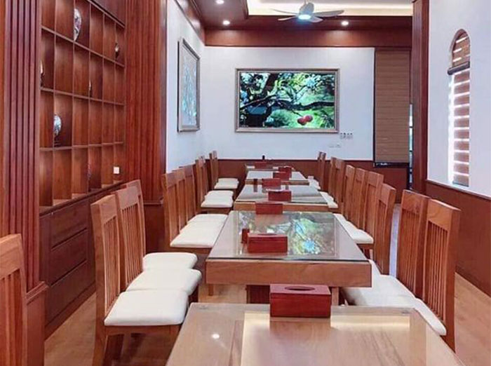 Phong cách và mẹo giúp lựa chọn tấm nhựa PVC ốp tường cho văn phòng