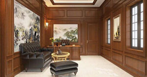 Một số mẹo giúp lựa chọn tấm nhựa PVC ốp tường nhà truyền thống đẹp