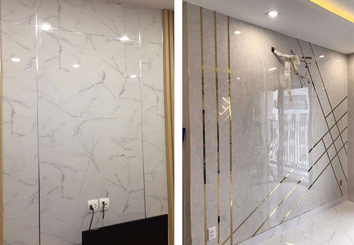 Một số mẹo giúp lựa chọn tấm nhựa PVC ốp tường nhà truyền thống đẹp