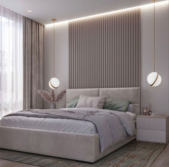 cách để bảo quản tấm ốp tường PVC lam sóng vân gỗ