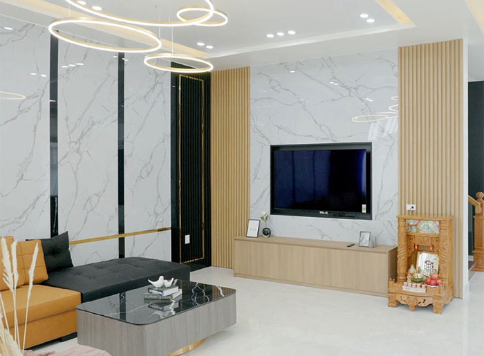 Tại sao cần phải chọn tấm nhựa PVC hợp với phong thủy?