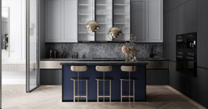 Lý do nên sử dụng tấm nhựa pvc ốp tường cho nhà bếp?