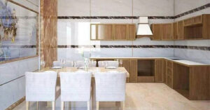 Các loại tấm nhựa PVC ốp tường nhà bếp