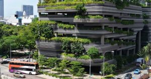 vật liệu xanh là gì?