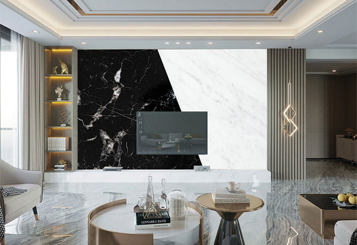 Cần chọn tấm nhựa PVC màu gì cho người mệnh Mộc