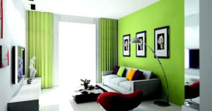 Cần chọn tấm nhựa PVC màu gì cho người mệnh Mộc