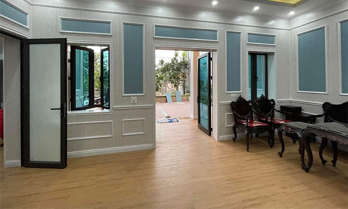 lựa chọn được tấm nhựa PVC phù hợp với người mệnh Thủy