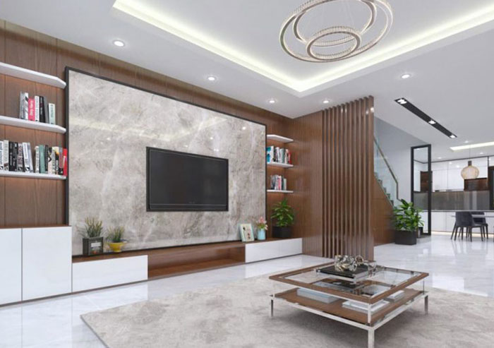 lựa chọn được tấm nhựa PVC phù hợp với người mệnh Thủy